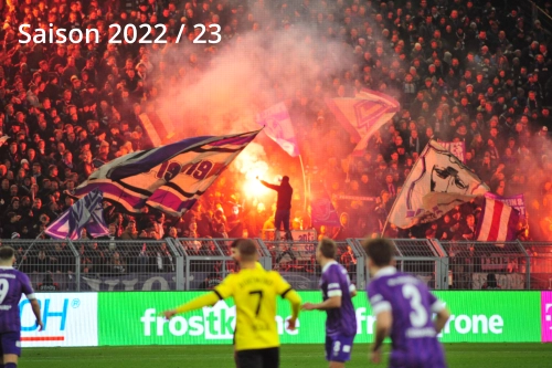 Saison 2022 / 23